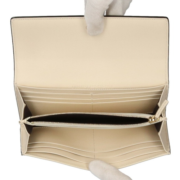 Fendi FENDI Continental wallet long leather ladies - Picture 5 of 10